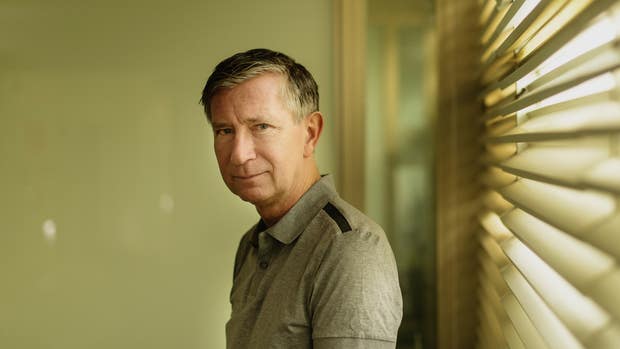 Sveriges vaccinsamordnare Richard Bergström.