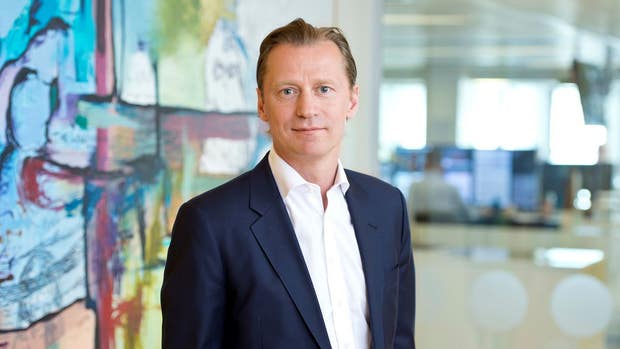Johan Lindén, partner på ABG Sundar Collier.