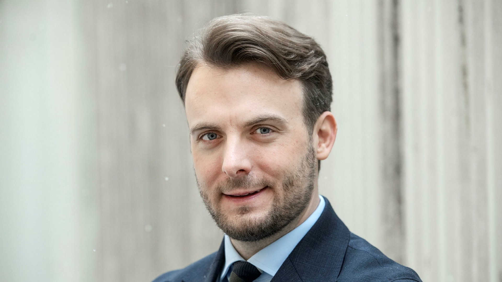 Simon Petrén, vd i Humble Group.