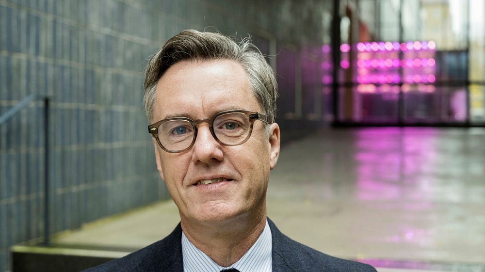 Andra AP-fonden flaggar upp i Volati