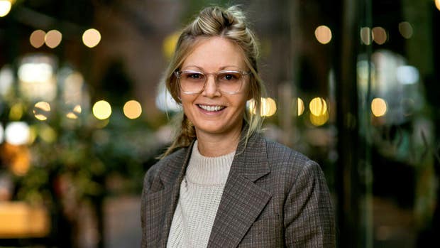 Quizrrs vd Erika Wennerström.